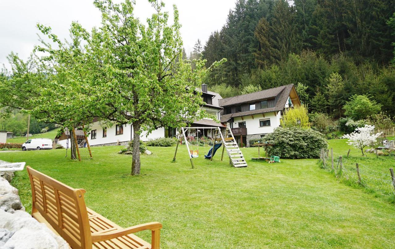 Hoellkopf - Stubenhof, Black Forest Simonswald Εξωτερικό φωτογραφία