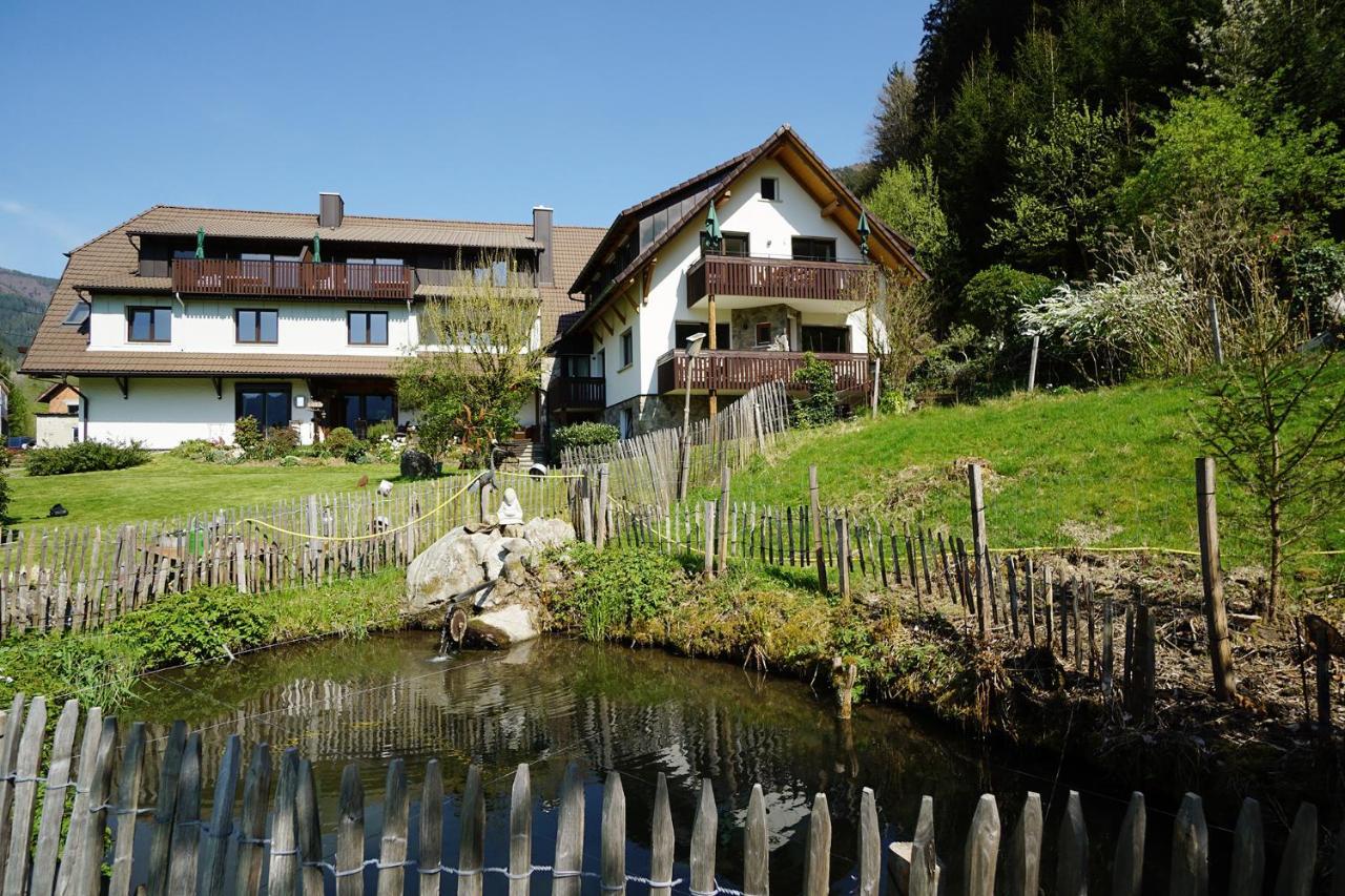 Hoellkopf - Stubenhof, Black Forest Simonswald Εξωτερικό φωτογραφία