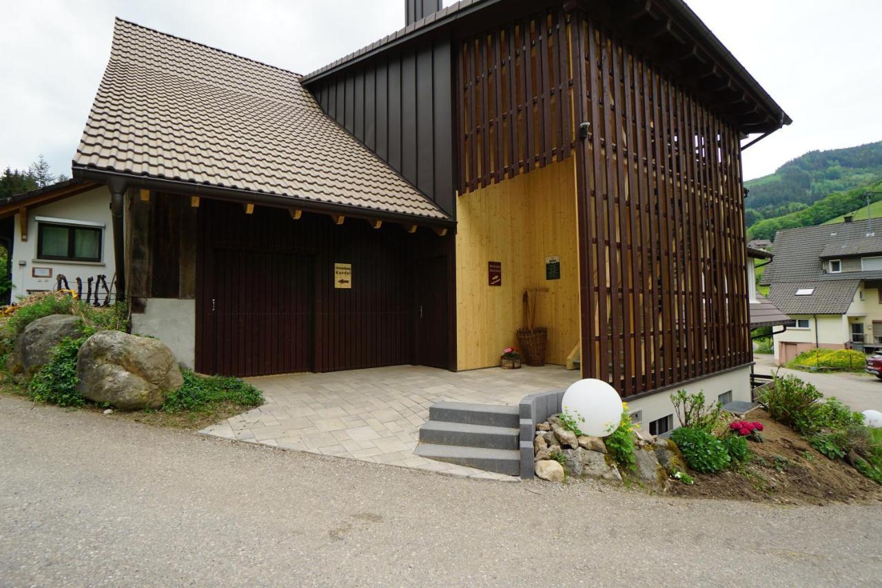 Hoellkopf - Stubenhof, Black Forest Simonswald Εξωτερικό φωτογραφία